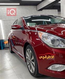 هیوندای سۆناتا